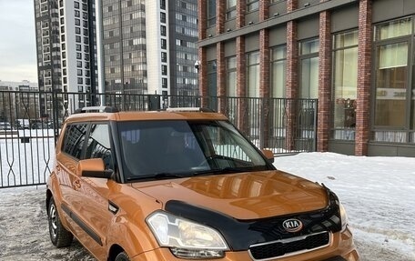 KIA Soul I рестайлинг, 2011 год, 1 000 000 рублей, 3 фотография