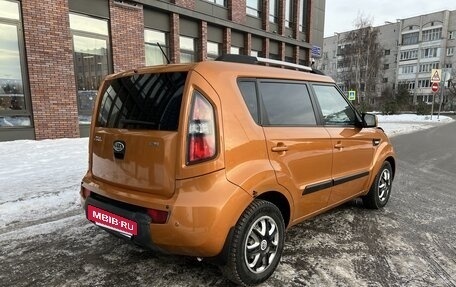 KIA Soul I рестайлинг, 2011 год, 1 000 000 рублей, 4 фотография