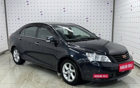 Geely Emgrand EC7, 2013 год, 650 000 рублей, 3 фотография