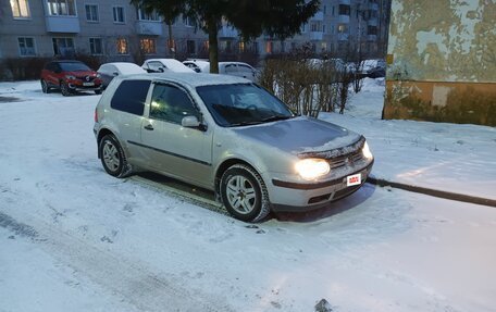 Volkswagen Golf IV, 1999 год, 300 000 рублей, 2 фотография