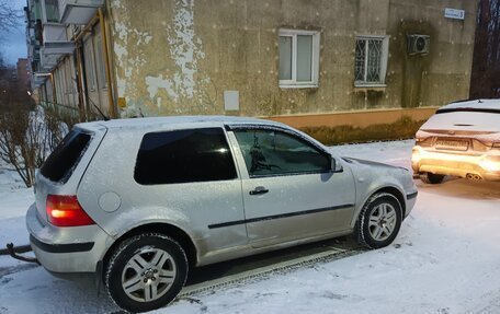 Volkswagen Golf IV, 1999 год, 300 000 рублей, 3 фотография