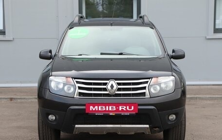 Renault Duster I рестайлинг, 2014 год, 850 000 рублей, 2 фотография