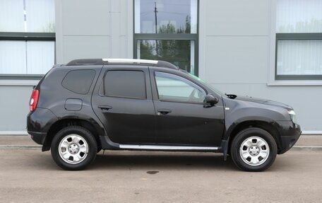 Renault Duster I рестайлинг, 2014 год, 850 000 рублей, 4 фотография