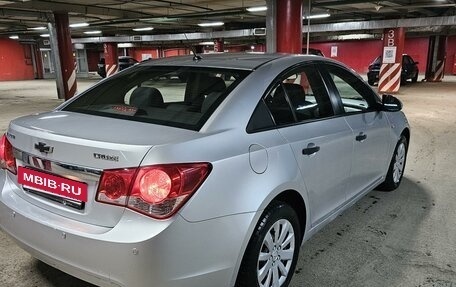 Chevrolet Cruze II, 2011 год, 1 050 000 рублей, 5 фотография