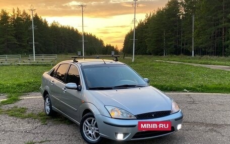 Ford Focus IV, 2004 год, 240 000 рублей, 3 фотография