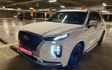 Hyundai Palisade I, 2020 год, 5 200 000 рублей, 2 фотография