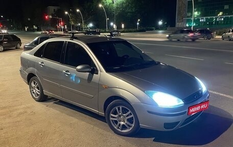 Ford Focus IV, 2004 год, 240 000 рублей, 2 фотография