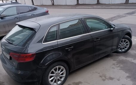 Audi A3, 2013 год, 1 880 000 рублей, 3 фотография