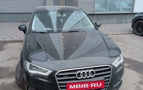 Audi A3, 2013 год, 1 880 000 рублей, 2 фотография