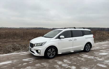 KIA Carnival III, 2020 год, 4 000 001 рублей, 6 фотография