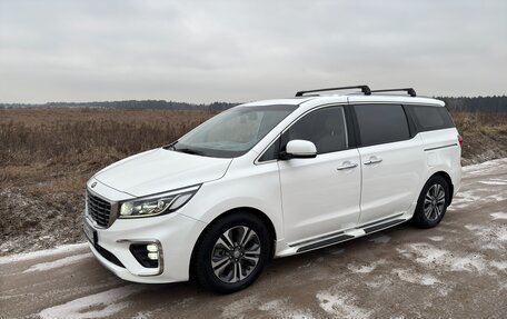 KIA Carnival III, 2020 год, 4 000 001 рублей, 8 фотография