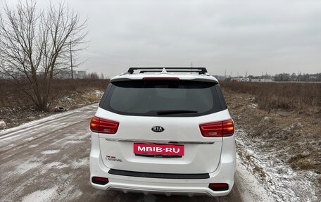 KIA Carnival III, 2020 год, 4 000 001 рублей, 5 фотография