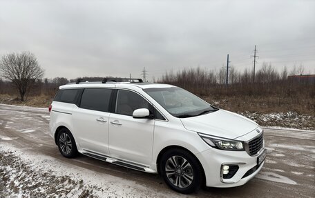 KIA Carnival III, 2020 год, 4 000 001 рублей, 10 фотография