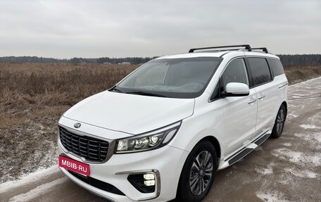 KIA Carnival III, 2020 год, 4 000 001 рублей, 11 фотография