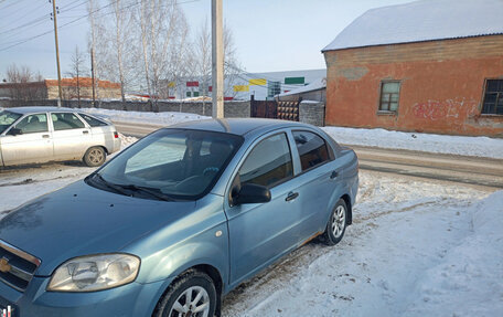 Chevrolet Aveo III, 2006 год, 370 000 рублей, 2 фотография