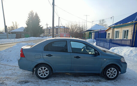 Chevrolet Aveo III, 2006 год, 370 000 рублей, 3 фотография