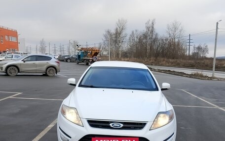 Ford Mondeo IV, 2014 год, 640 000 рублей, 2 фотография