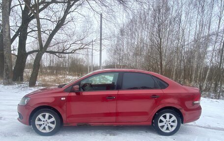 Volkswagen Polo VI (EU Market), 2011 год, 420 000 рублей, 4 фотография