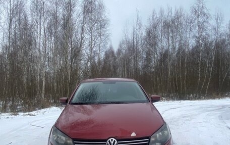 Volkswagen Polo VI (EU Market), 2011 год, 420 000 рублей, 2 фотография