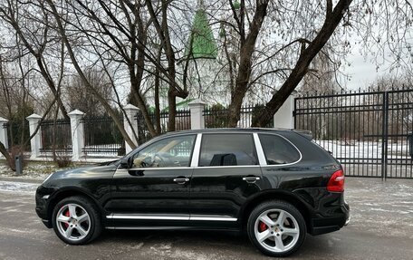 Porsche Cayenne III, 2008 год, 4 800 000 рублей, 3 фотография