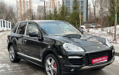 Porsche Cayenne III, 2008 год, 4 800 000 рублей, 2 фотография