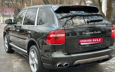 Porsche Cayenne III, 2008 год, 4 800 000 рублей, 5 фотография