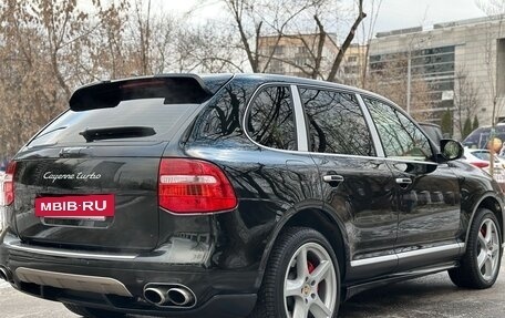 Porsche Cayenne III, 2008 год, 4 800 000 рублей, 4 фотография