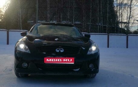 Infiniti G, 2012 год, 1 580 000 рублей, 2 фотография