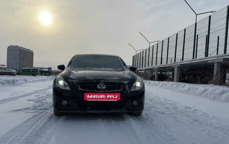 Infiniti G, 2012 год, 1 580 000 рублей, 3 фотография