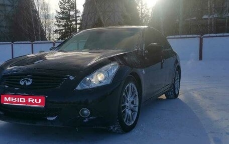 Infiniti G, 2012 год, 1 580 000 рублей, 4 фотография