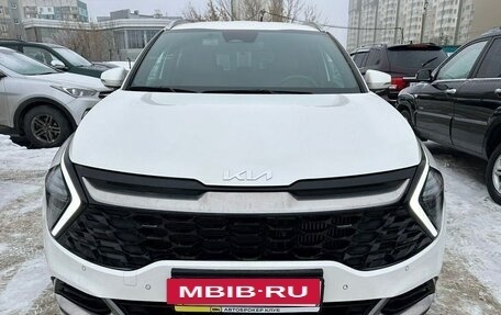 KIA Sportage IV рестайлинг, 2022 год, 2 950 000 рублей, 2 фотография