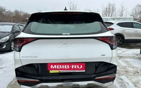 KIA Sportage IV рестайлинг, 2022 год, 2 950 000 рублей, 5 фотография