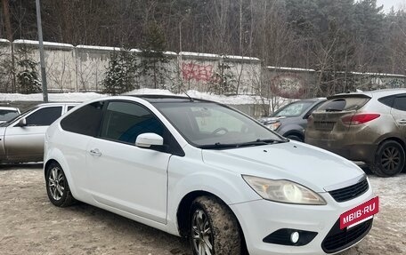 Ford Focus II рестайлинг, 2010 год, 780 000 рублей, 3 фотография