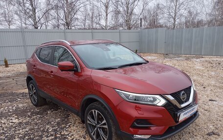 Nissan Qashqai, 2019 год, 2 300 000 рублей, 2 фотография