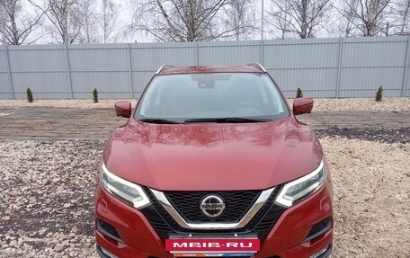 Nissan Qashqai, 2019 год, 2 300 000 рублей, 5 фотография