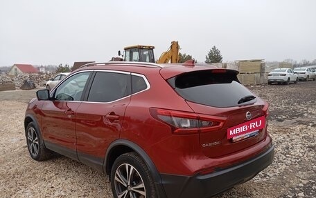 Nissan Qashqai, 2019 год, 2 300 000 рублей, 4 фотография