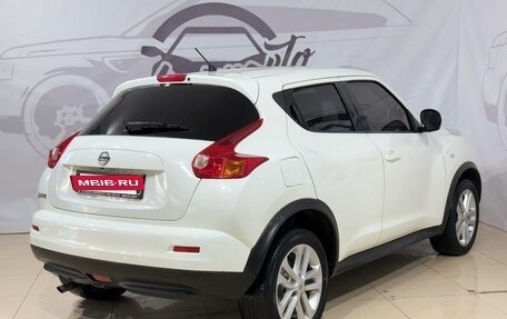 Nissan Juke II, 2012 год, 1 149 000 рублей, 4 фотография