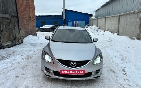 Mazda 6, 2008 год, 820 000 рублей, 2 фотография