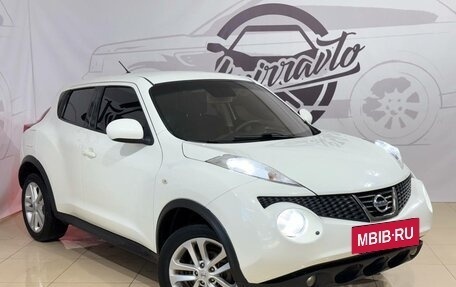 Nissan Juke II, 2012 год, 1 149 000 рублей, 3 фотография