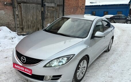 Mazda 6, 2008 год, 820 000 рублей, 4 фотография