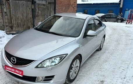 Mazda 6, 2008 год, 820 000 рублей, 3 фотография