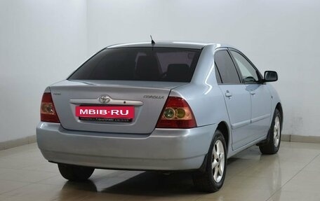 Toyota Corolla, 2006 год, 540 000 рублей, 4 фотография