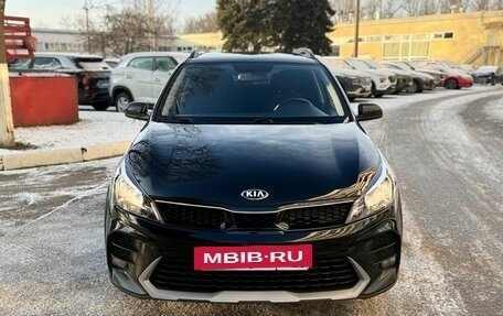 KIA Rio IV, 2021 год, 1 799 000 рублей, 2 фотография