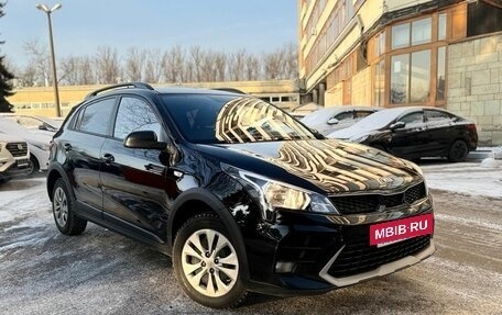 KIA Rio IV, 2021 год, 1 799 000 рублей, 3 фотография