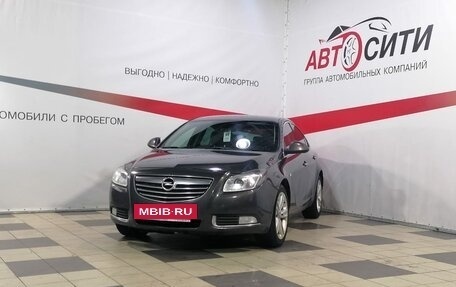 Opel Insignia II рестайлинг, 2013 год, 1 099 000 рублей, 3 фотография