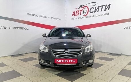 Opel Insignia II рестайлинг, 2013 год, 1 099 000 рублей, 2 фотография