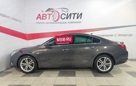 Opel Insignia II рестайлинг, 2013 год, 1 099 000 рублей, 4 фотография