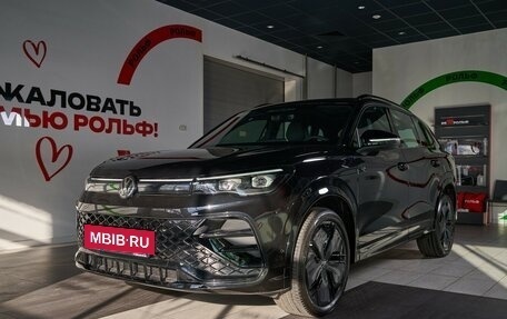 Volkswagen Tiguan, 2024 год, 5 980 000 рублей, 2 фотография