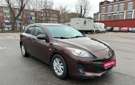 Mazda 3, 2012 год, 845 000 рублей, 3 фотография