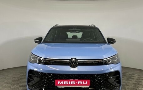 Volkswagen Tiguan, 2024 год, 5 980 000 рублей, 2 фотография